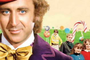 Ordem dos filmes Willy Wonka (A Fantástica Fábrica de Chocolate)