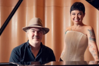 Espetáculo “Tributo a Elis & Tom”, com Daniel Jobim e Kell Smith