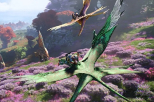 Avatar: Frontiers of Pandora é bonito demais, mas a gameplay não acompanha isto