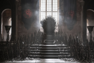 Por que o Trono de Ferro é diferente em A Casa do Dragão?