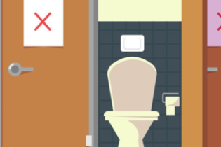52 regras não escritas da etiqueta de banheiros públicos