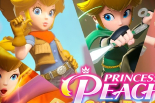 Princess Peach: Showtime! tem gameplay relaxante e narrativa divertida