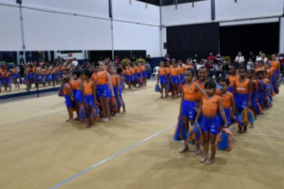 Centro de Treinamento Irenice Maria Rodrigues recebe projeto de excelência em ginástica artística