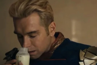 Por que o Capitão Pátria gosta tanto de leite?