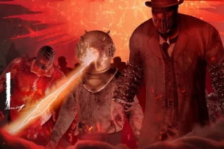 Sker Ritual tem ótimos gráficos e gameplay com uma atmosfera tensa e insana
