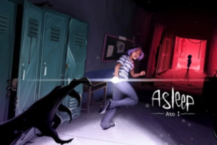 Asleep – Ato 1 imerge os jogadores numa aventura de horror psicológico