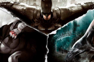 Ordem cronológica dos jogos Batman Arkham