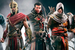 Ordem cronológica dos jogos Assassin's Creed