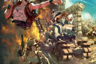 Metal Slug Tactics é uma ótima ideia, mas com gameplay confusa