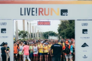 Belo Horizonte recebe Circuito LIVE! RUN XP 2024 | Viraliza