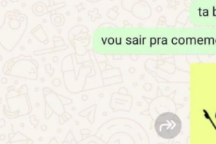 Quando a pessoa termina com você