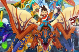 Monster Hunter Stories é RPG de turnos bonito e relaxante