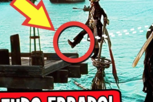 Erros do filme: Piratas do Caribe – O fim do mundo