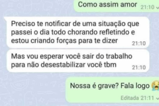 O amor moderno e suas surpresas inusitadas