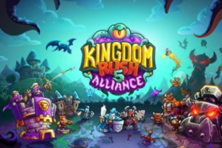 Kingdom Rush 5: Alliance é leve, bonito e super divertido!