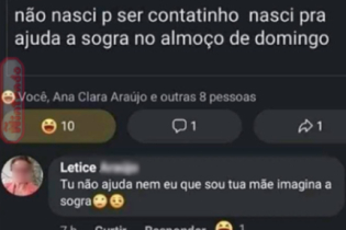 Não nasci pra ser contatinho