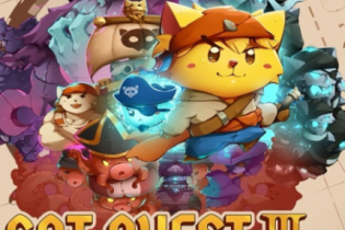 Cat Quest III mescla jogabilidade com bom humor na medida certa!