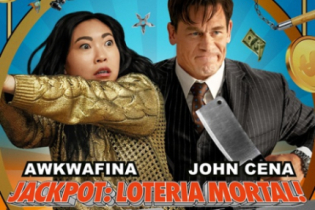 Análise do filme Jackpot: Loteria Mortal, disponível no Prime Vídeo