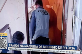 Acabaram com a bagunça