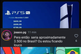 Nem tá tão caro...