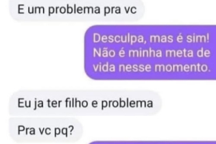 A vida é cheia de decisões