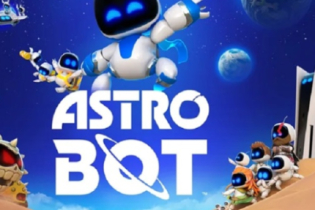 Astro Bot é lindo, divertido e usa todo o poder do Dualsense