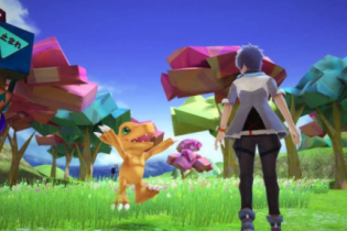 Review - Digimon World: Next Order (2016)