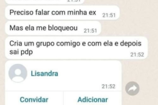 Quando dizem que amizade é estar lá nos momentos difíceis