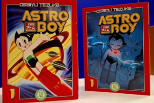 Editora JBC lança primeiro volume do mangá Astro Boy