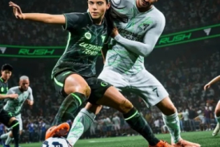 EA SPORTS FC 25 é a maior evolução da franquia dos últimos anos!