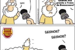 Deus sabe tudo?