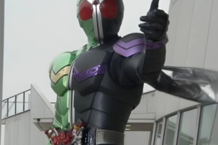 Review - Kamen Rider W (2009)