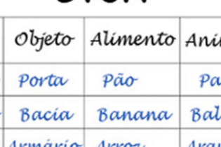 Adedonha: 30 temas (e respostas) para jogar Stop e se divertir com os amigos