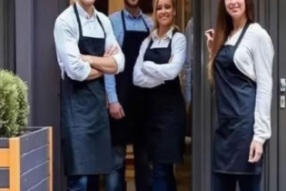 Universo paralelo que existe entre o salão e a cozinha de um restaurante