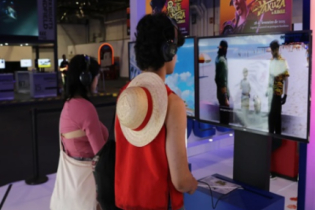 Brasil Game Show ainda é um grande evento, apesar de ter diminuído em 2024