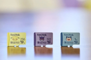 SanDisk traz sua nova linha de microSD Pokémon para o Brasil