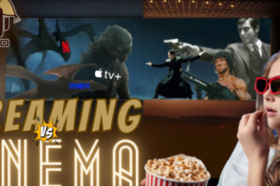 Streaming vs Cinema #2