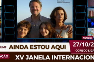 Programação da XV Janela Internacional de Cinema do Recife - 2024