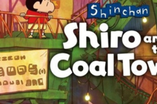 Shin-Chan: Shiro of Coal Town é uma aventura encantadora