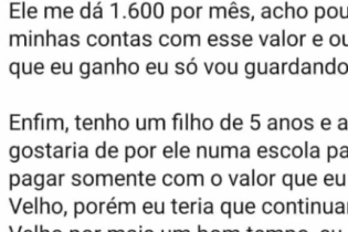 Amor, dinheiro e escolas particulares: O dilema do velho!