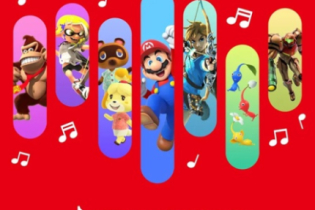 Chegou o Nintendo Music, um aplicativo para dispositivos inteligentes que reúne as trilhas sonoras das franquias da Nintendo!