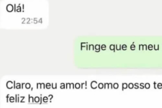 Amor em tempos de IA: O namorado digital!