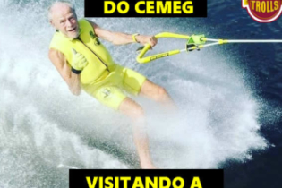 Tiozinho surfista