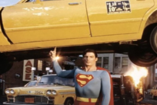 18 fotos interessantes dos bastidores de ‘Superman: O Filme’, de 1978