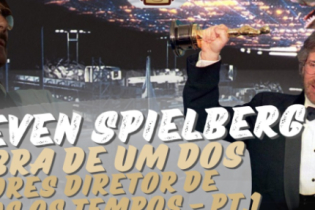 Steven Spielberg: Do início da carreira até os anos 70