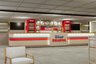 Com rebranding e chopp, Brahma apresenta novo Camarote no Mineirão