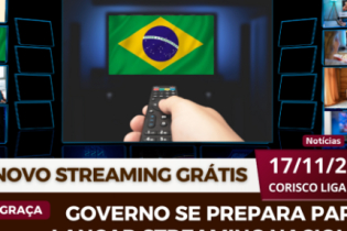 Novo streaming brasileiro grátis