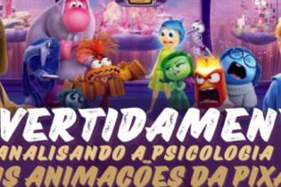 A psicologia em Divertidamente