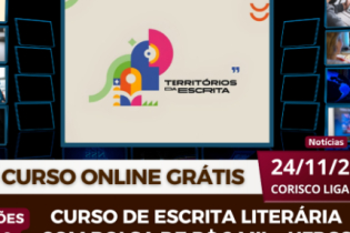 Curso escrita literária online grátis