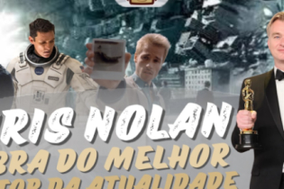 Christopher Nolan: A obra do melhor diretor da atualidade